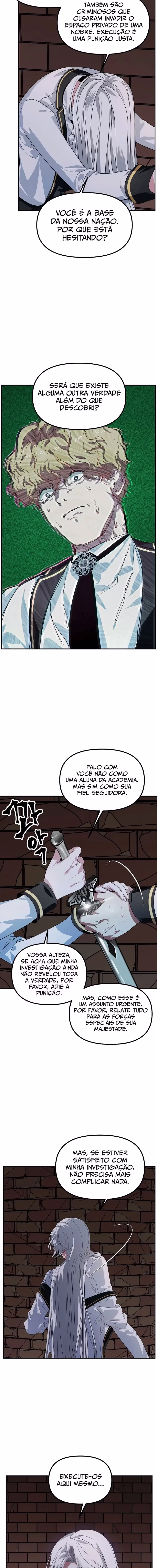 Caçador Suicida Rank-SSS Capítulo 89 Página 15