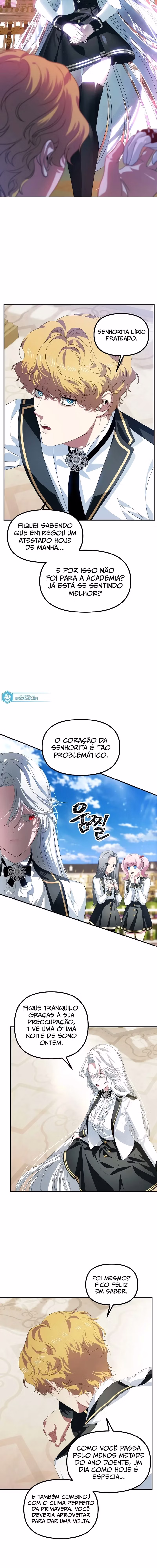 Caçador Suicida Rank-SSS Capítulo 89 Página 2