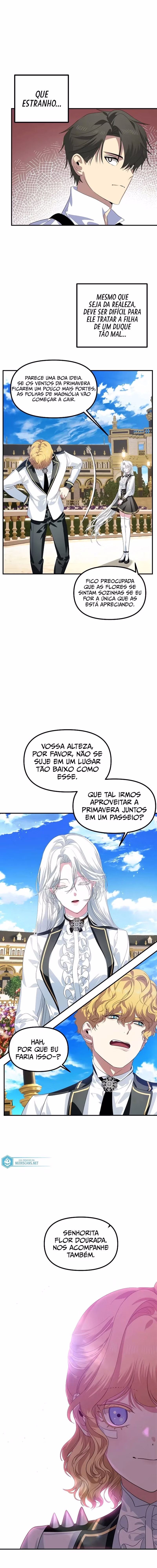 Caçador Suicida Rank-SSS Capítulo 89 Página 3