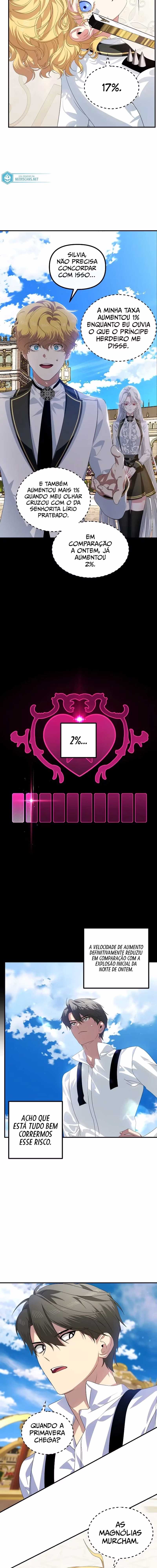 Caçador Suicida Rank-SSS Capítulo 89 Página 5