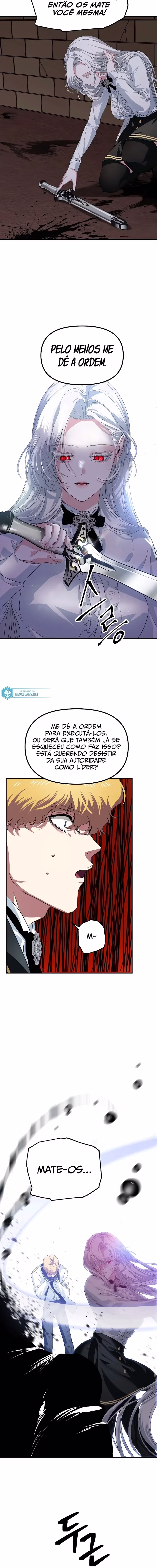 Caçador Suicida Rank-SSS Capítulo 90 Página 11