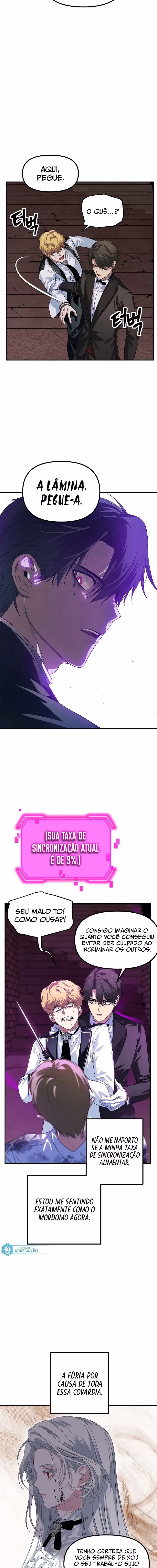 Caçador Suicida Rank-SSS Capítulo 90 Página 14