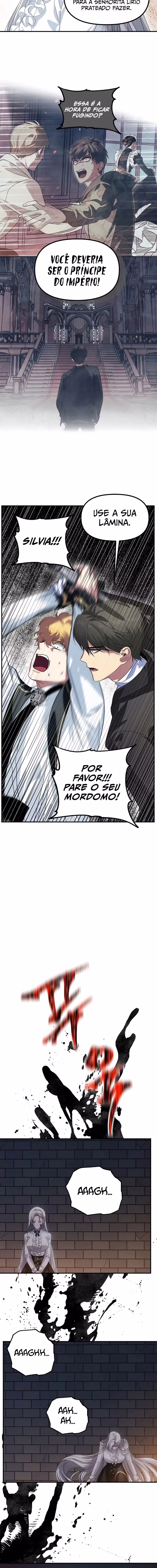Caçador Suicida Rank-SSS Capítulo 90 Página 15