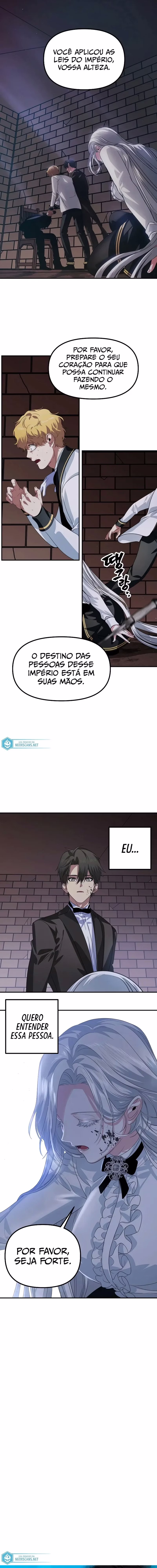 Caçador Suicida Rank-SSS Capítulo 90 Página 16