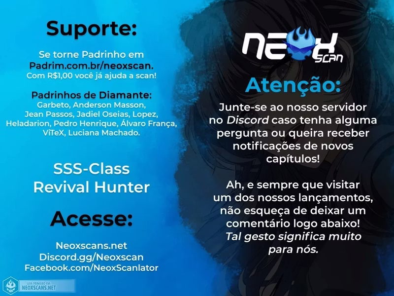 Caçador Suicida Rank-SSS Capítulo 90 Página 17