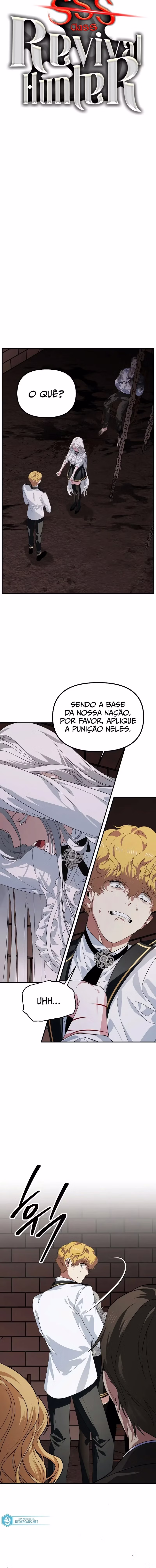 Caçador Suicida Rank-SSS Capítulo 90 Página 3