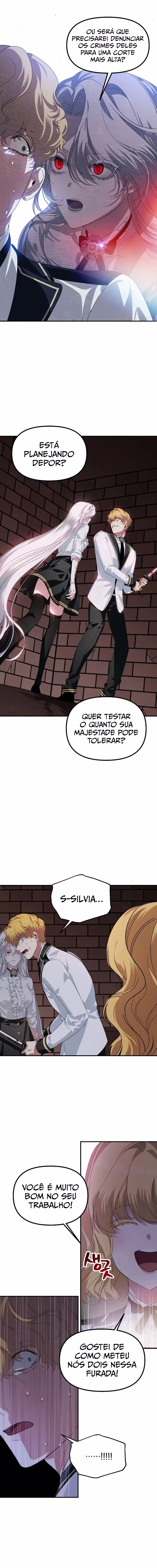 Caçador Suicida Rank-SSS Capítulo 90 Página 4