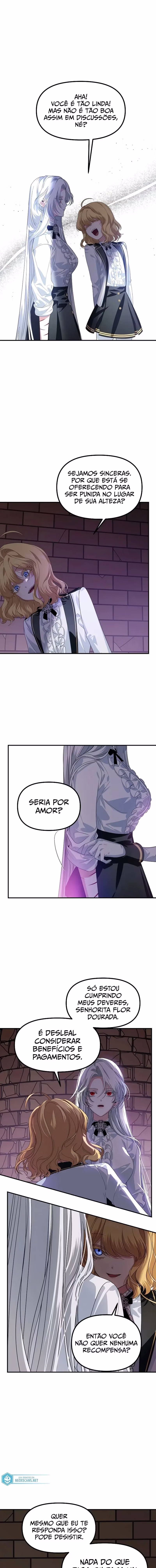 Caçador Suicida Rank-SSS Capítulo 90 Página 6
