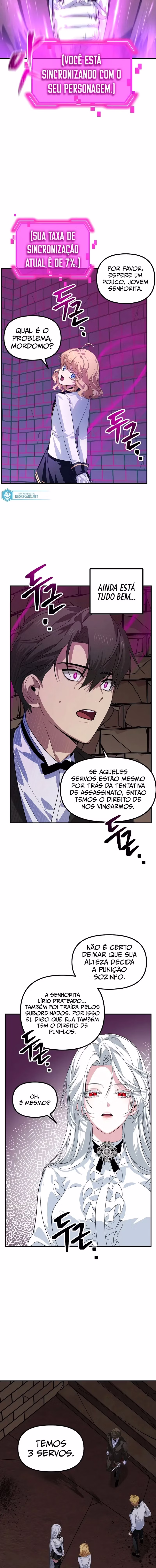 Caçador Suicida Rank-SSS Capítulo 90 Página 8