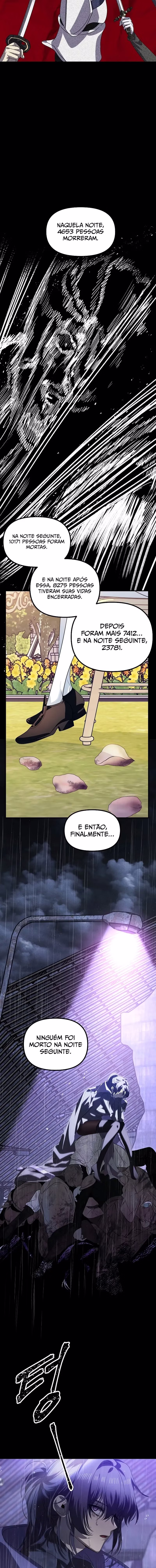Caçador Suicida Rank-SSS Capítulo 91 Página 11