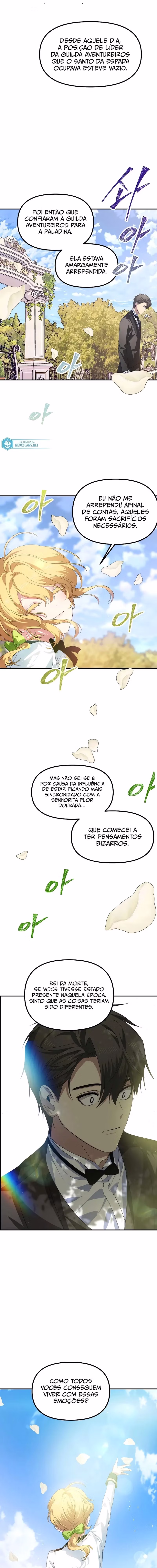 Caçador Suicida Rank-SSS Capítulo 91 Página 13