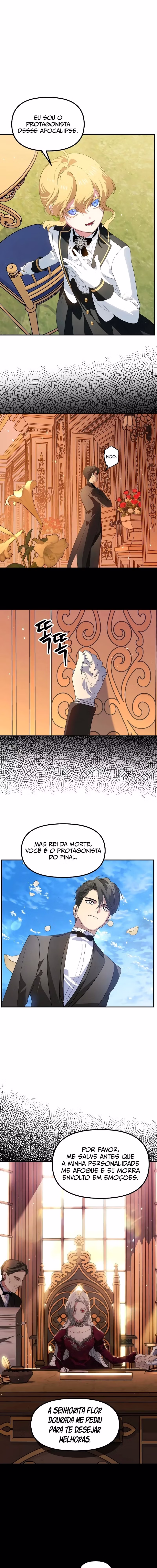 Caçador Suicida Rank-SSS Capítulo 91 Página 16