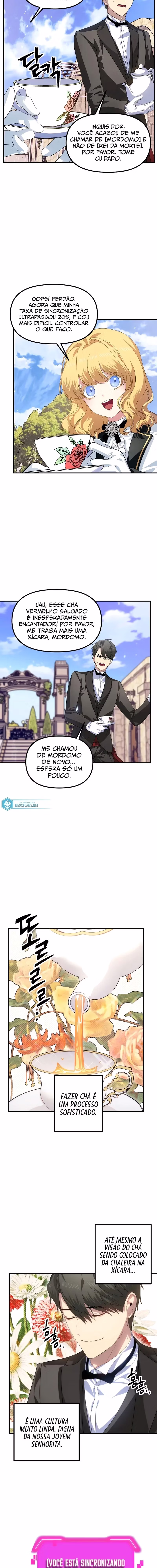 Caçador Suicida Rank-SSS Capítulo 91 Página 2