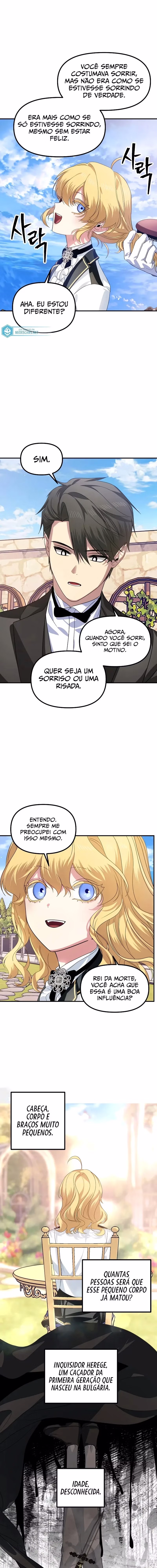 Caçador Suicida Rank-SSS Capítulo 91 Página 5