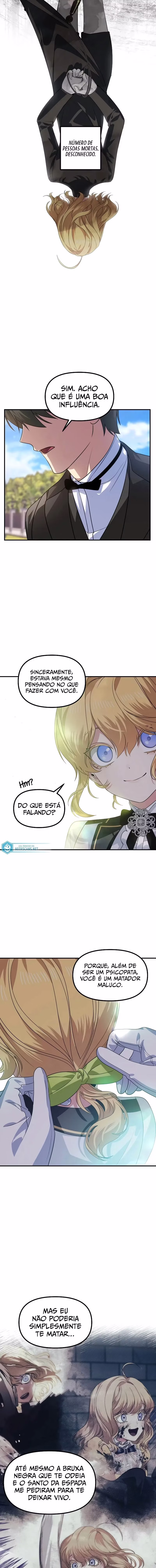 Caçador Suicida Rank-SSS Capítulo 91 Página 6