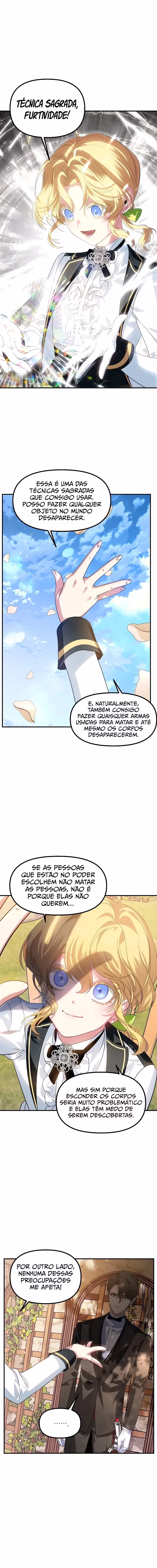 Caçador Suicida Rank-SSS Capítulo 91 Página 8