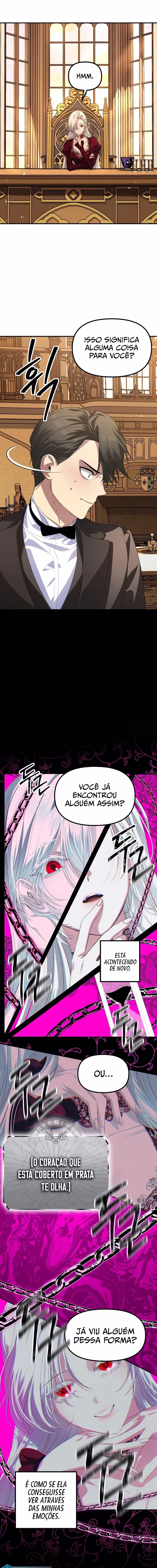 Caçador Suicida Rank-SSS Capítulo 92 Página 11
