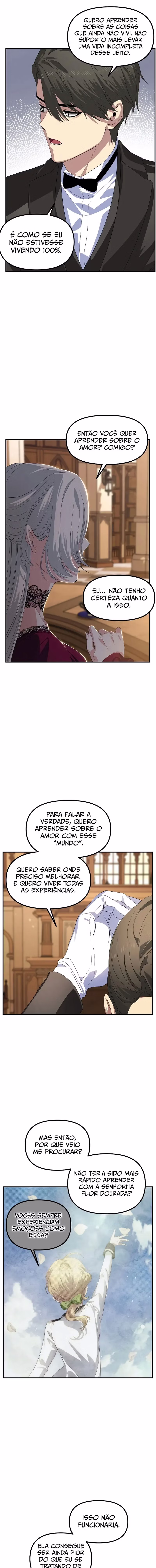 Caçador Suicida Rank-SSS Capítulo 92 Página 16