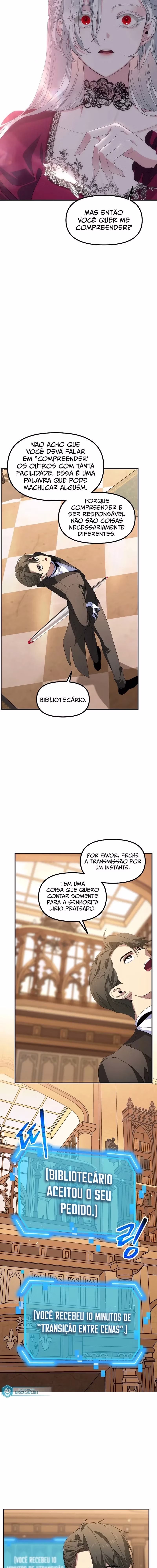 Caçador Suicida Rank-SSS Capítulo 92 Página 19