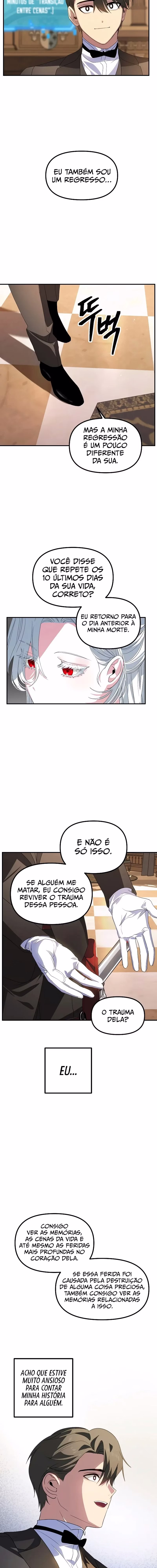 Caçador Suicida Rank-SSS Capítulo 92 Página 20