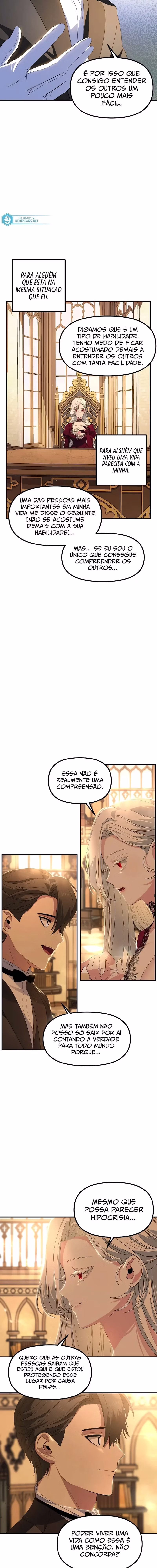 Caçador Suicida Rank-SSS Capítulo 92 Página 21