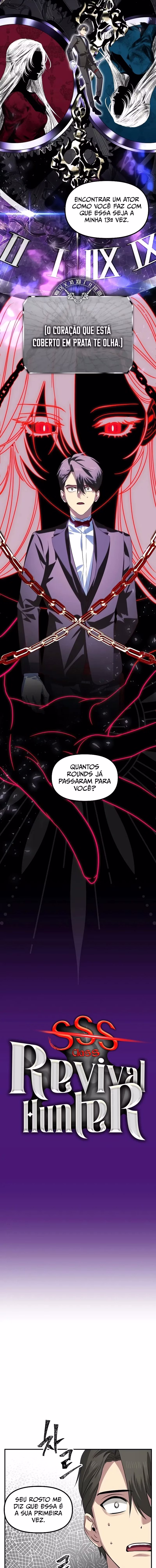 Caçador Suicida Rank-SSS Capítulo 92 Página 4
