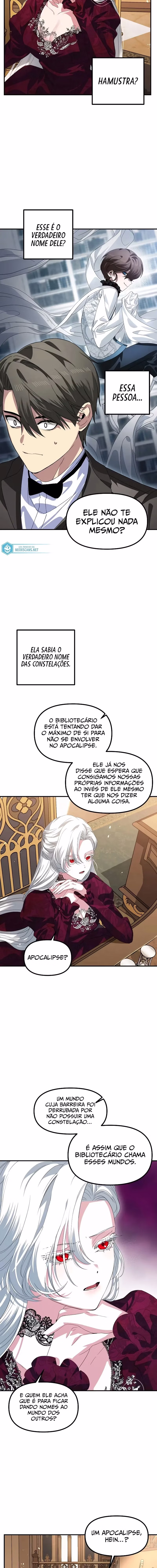 Caçador Suicida Rank-SSS Capítulo 92 Página 6