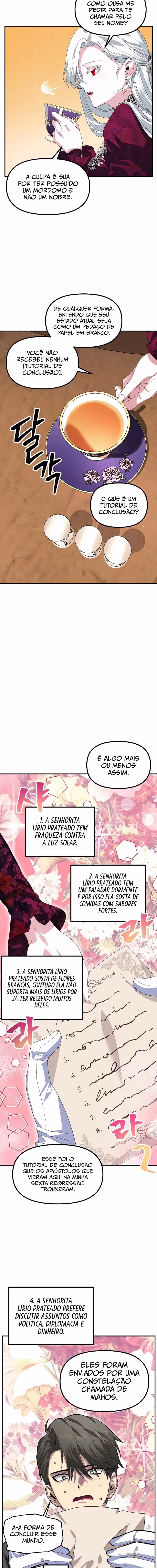 Caçador Suicida Rank-SSS Capítulo 92 Página 8