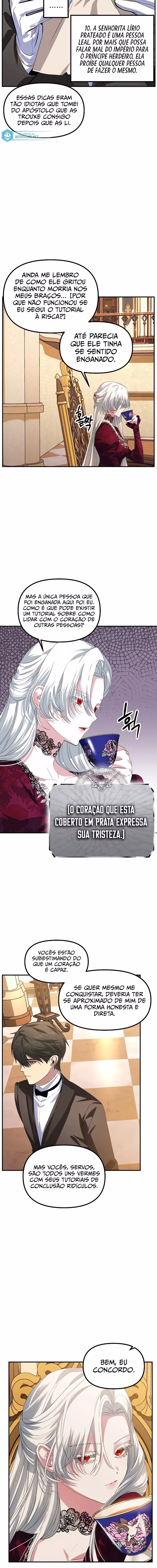 Caçador Suicida Rank-SSS Capítulo 92 Página 9