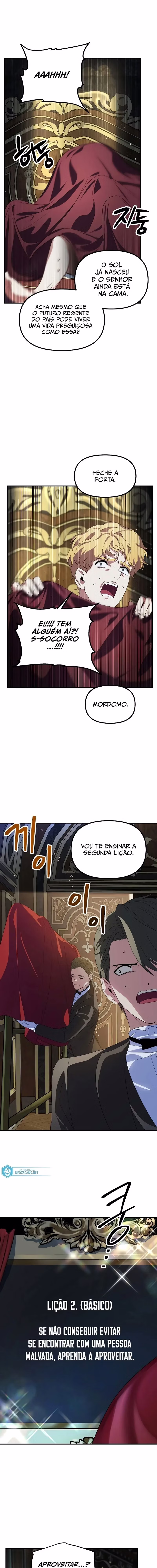 Caçador Suicida Rank-SSS Capítulo 93 Página 11