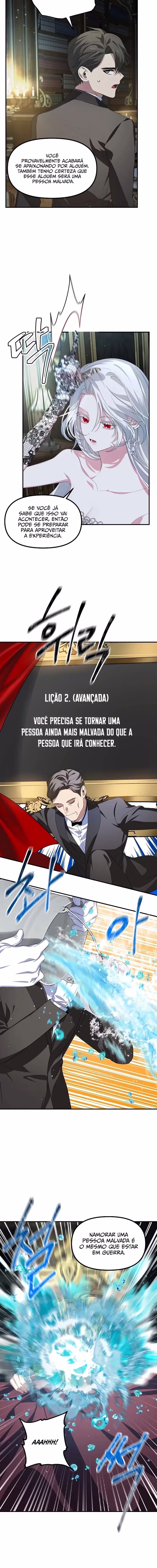 Caçador Suicida Rank-SSS Capítulo 93 Página 12