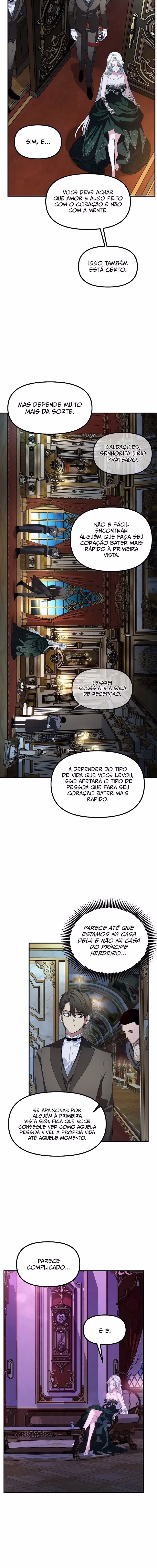 Caçador Suicida Rank-SSS Capítulo 93 Página 15