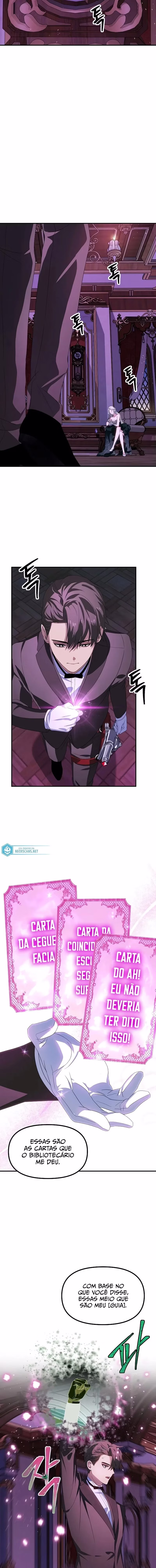 Caçador Suicida Rank-SSS Capítulo 93 Página 17
