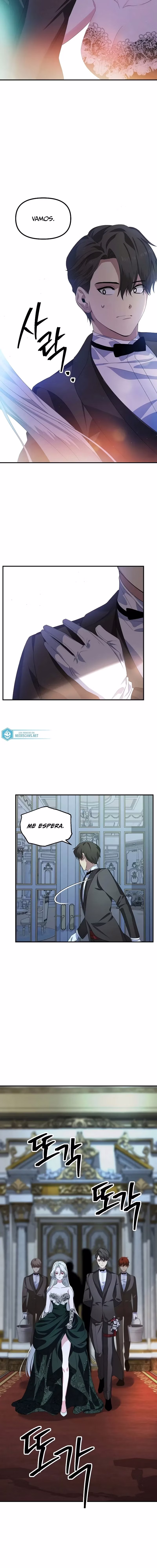 Caçador Suicida Rank-SSS Capítulo 93 Página 8