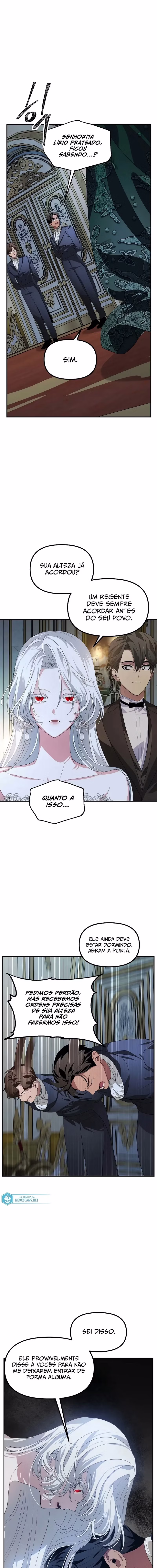 Caçador Suicida Rank-SSS Capítulo 93 Página 9
