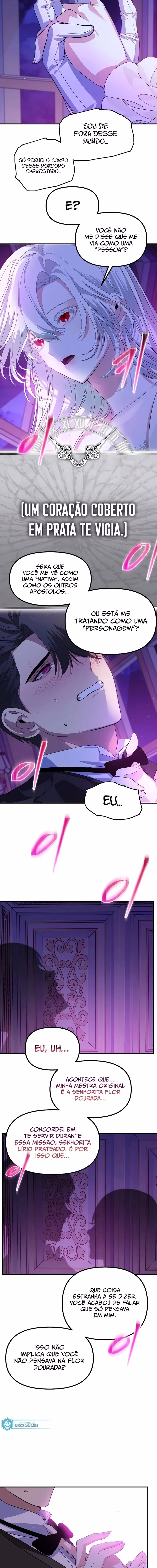 Caçador Suicida Rank-SSS Capítulo 94 Página 10