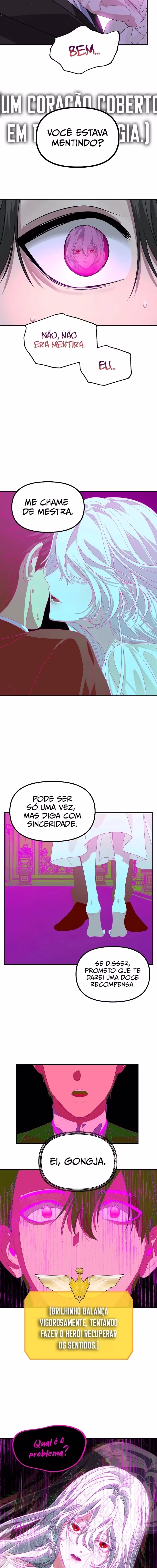 Caçador Suicida Rank-SSS Capítulo 94 Página 11