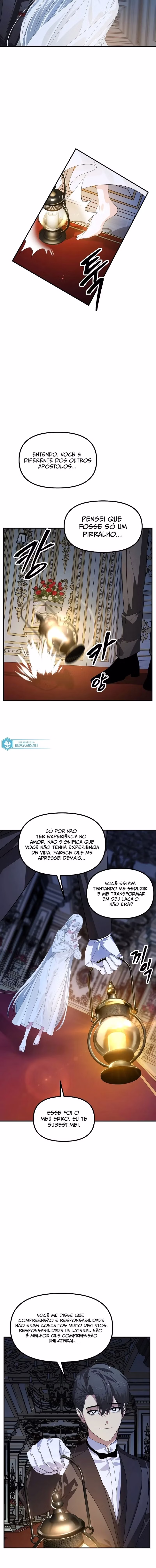 Caçador Suicida Rank-SSS Capítulo 94 Página 16