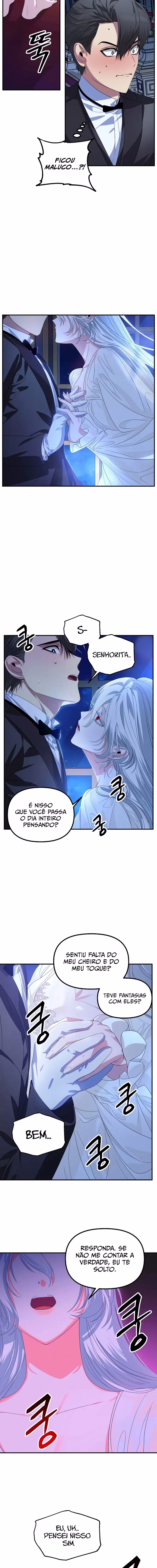 Caçador Suicida Rank-SSS Capítulo 94 Página 8