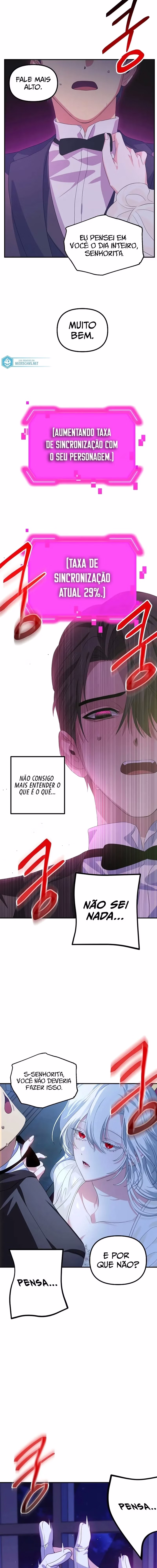 Caçador Suicida Rank-SSS Capítulo 94 Página 9