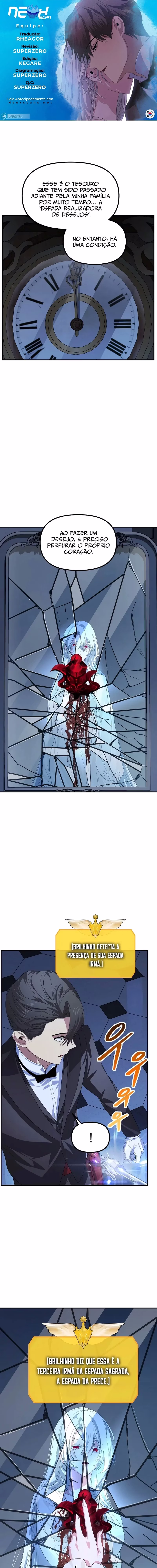 Caçador Suicida Rank-SSS Capítulo 95 Página 1