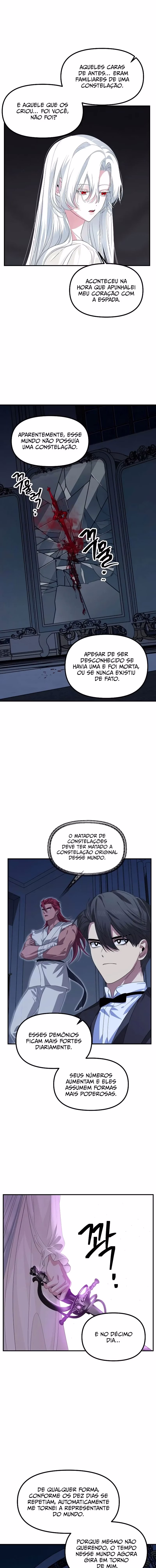 Caçador Suicida Rank-SSS Capítulo 95 Página 10