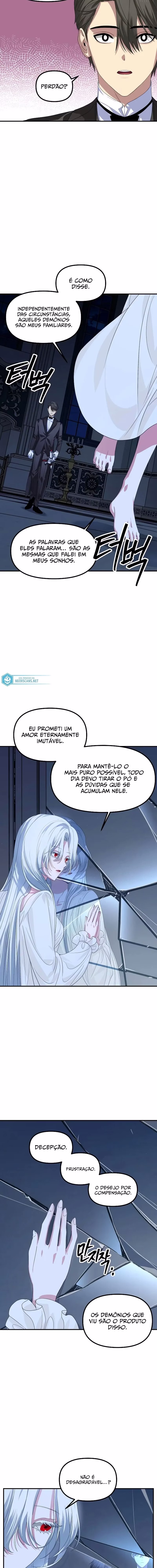 Caçador Suicida Rank-SSS Capítulo 95 Página 12