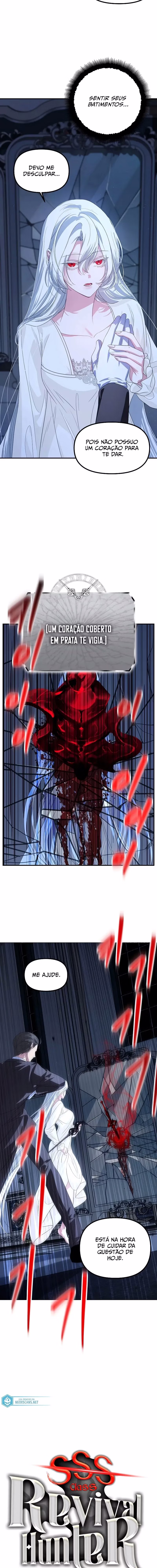Caçador Suicida Rank-SSS Capítulo 95 Página 3