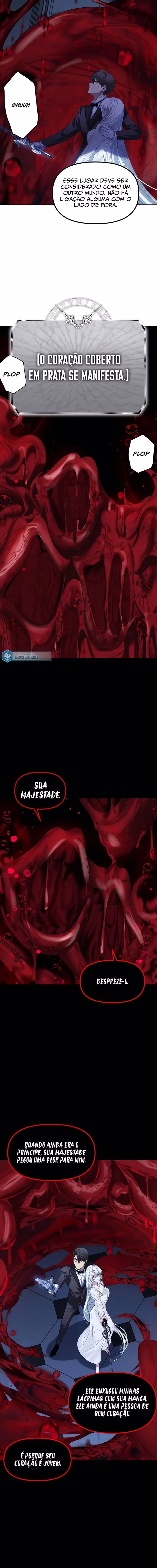 Caçador Suicida Rank-SSS Capítulo 95 Página 5