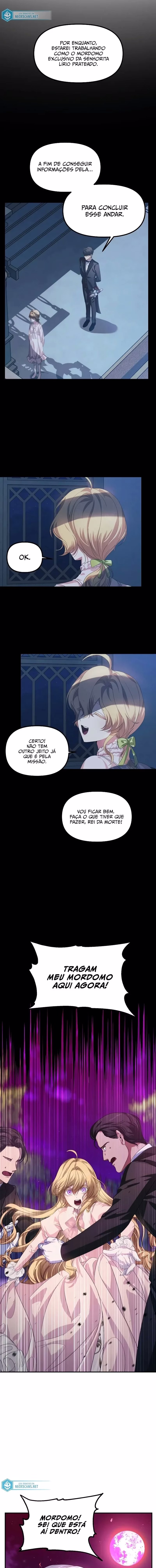Caçador Suicida Rank-SSS Capítulo 96 Página 2