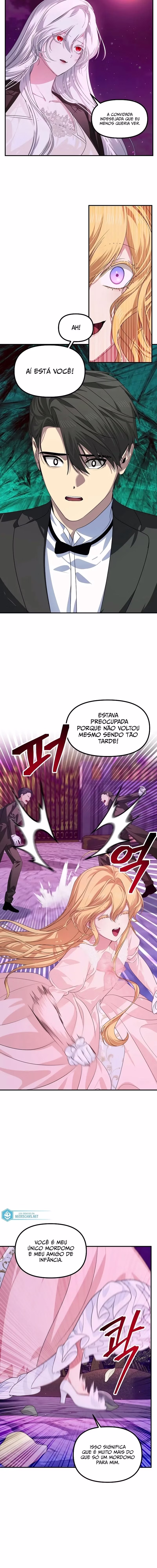 Caçador Suicida Rank-SSS Capítulo 96 Página 3