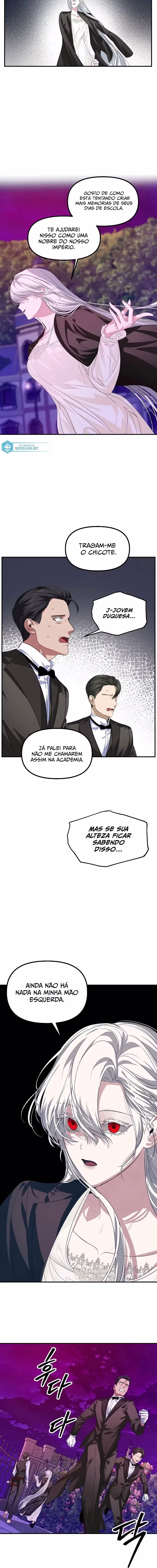Caçador Suicida Rank-SSS Capítulo 96 Página 6