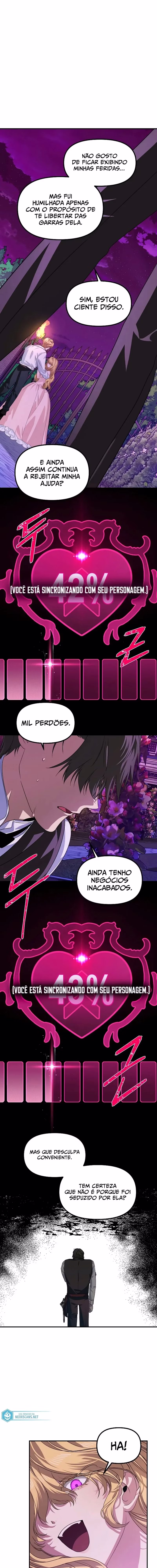 Caçador Suicida Rank-SSS Capítulo 97 Página 2