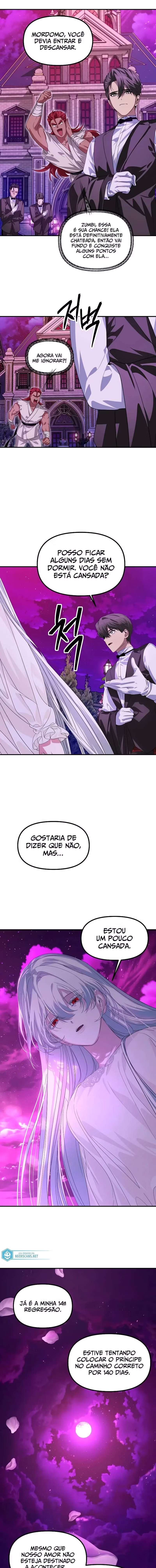 Caçador Suicida Rank-SSS Capítulo 97 Página 5